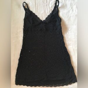 Victoria’s Secret lace babydoll